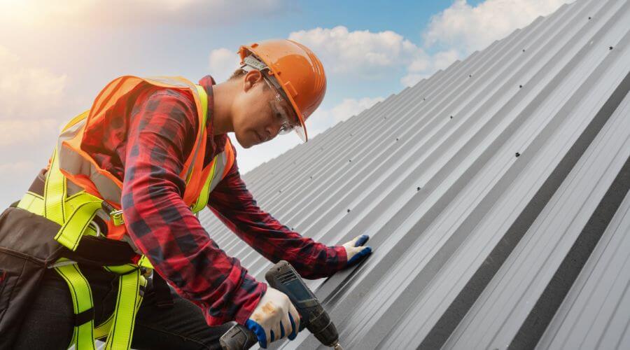Professional Emergency Roof Repairs services in Greensboro, VT